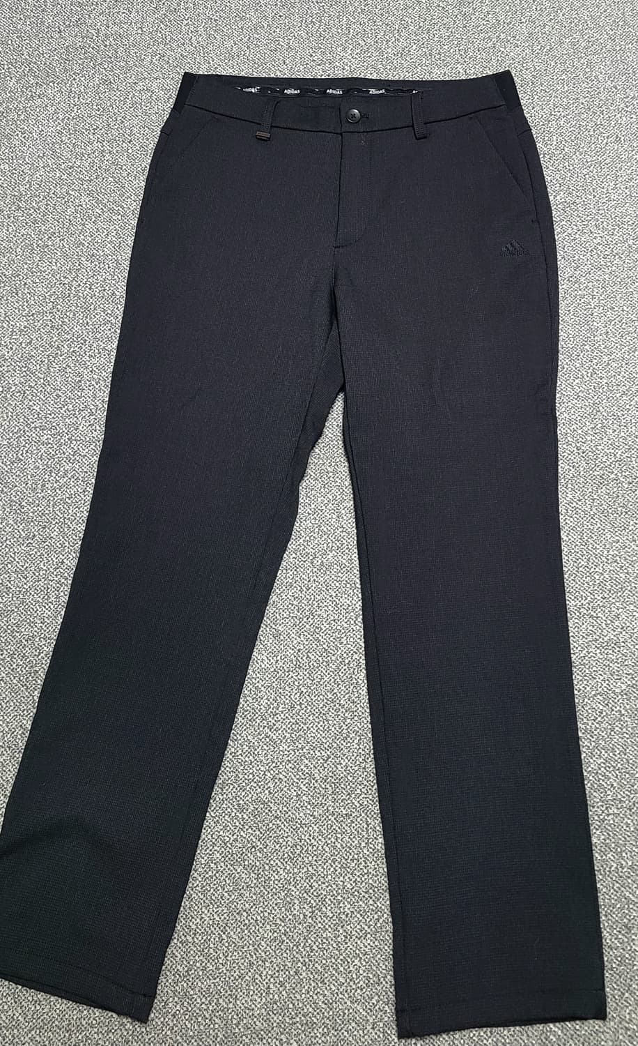 아디다스 남성 기모 골프 바지 84 33인치 상품이미지1