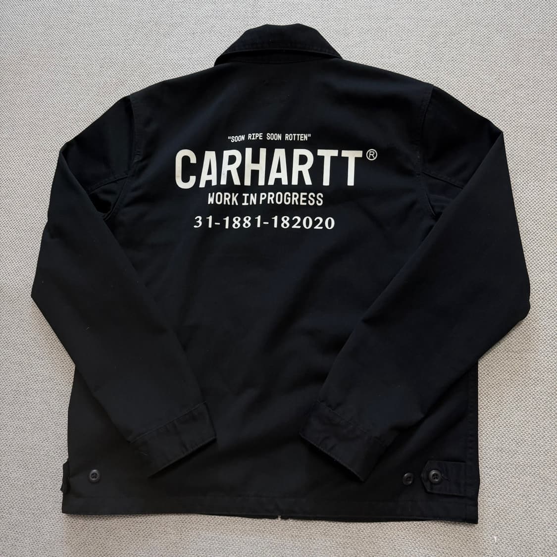 칼하트 WIP BP 모듈러 자켓 상품이미지6