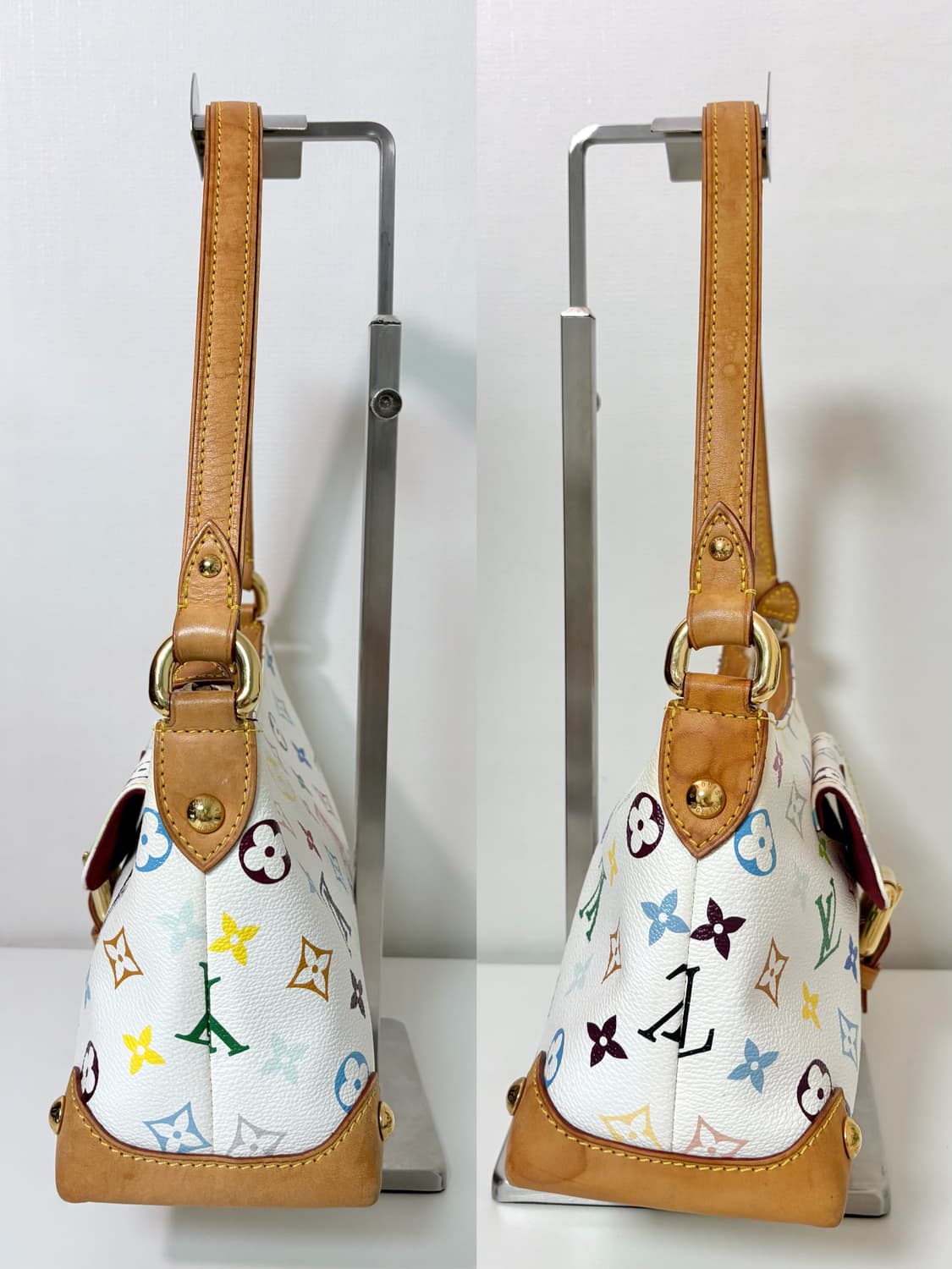 루이비통 멀티컬러 엘리자 숄더백 상품이미지7