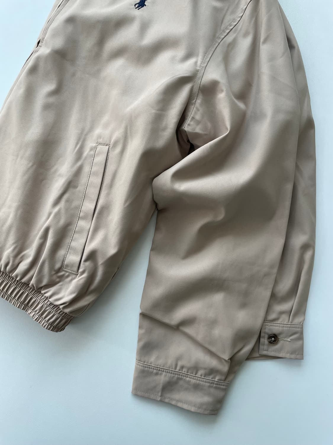 [S] 폴로 랄프로렌 폴리쉘 스윙탑 자켓 상품이미지4