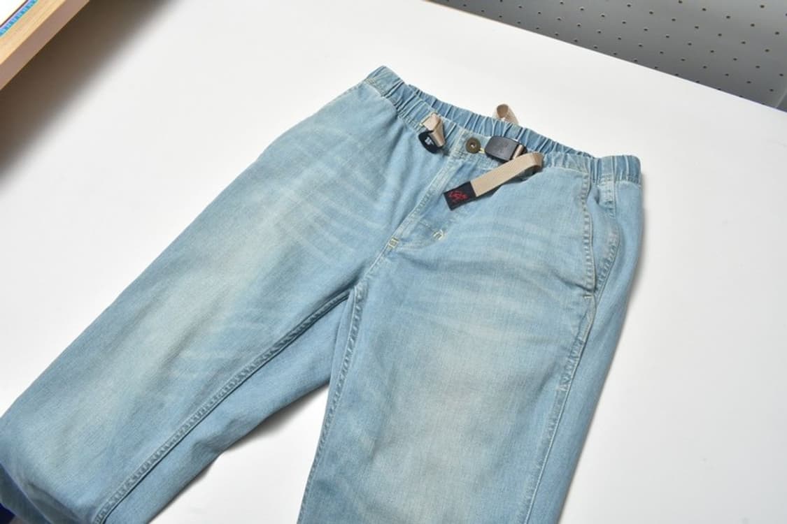 그라미치 청바지 데님팬츠 M N1115 상품이미지2