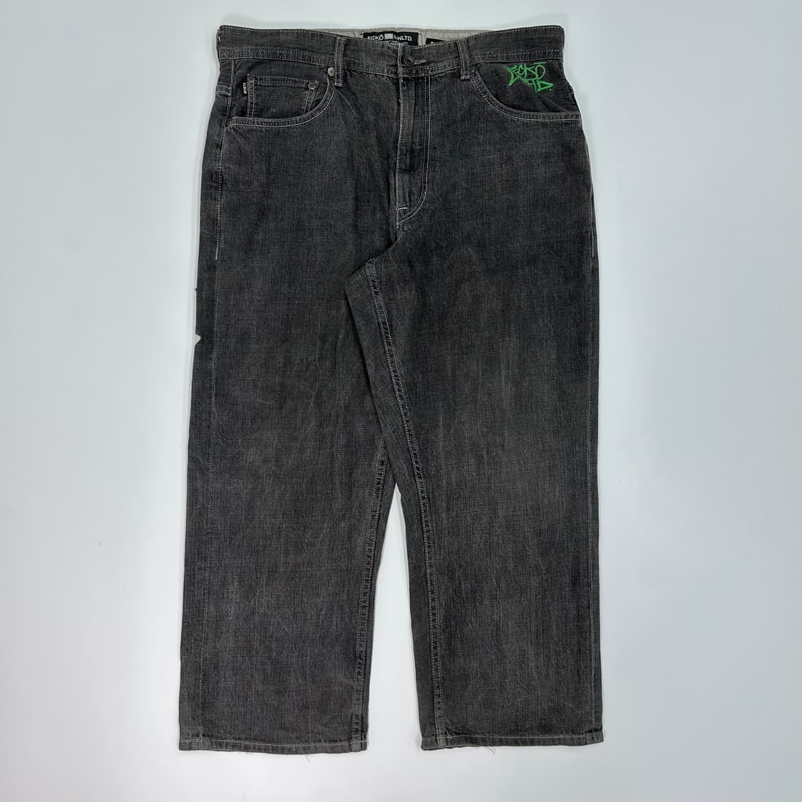 Ecko unltd big symbol baggy pants 상품이미지5