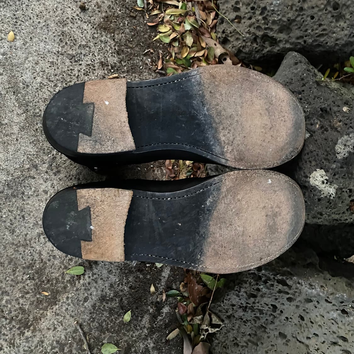 (9) the letters 스웨이드 웨스턴 부츠 상품이미지6