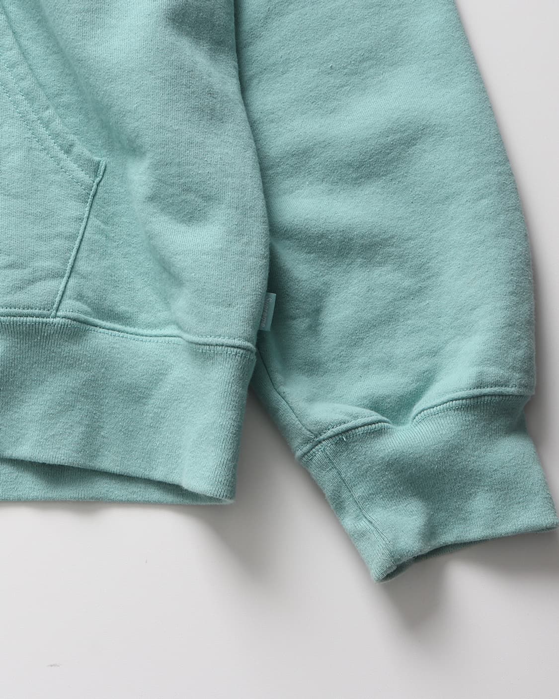 Supreme Small Box Zipup Sweatshirt 상품이미지8