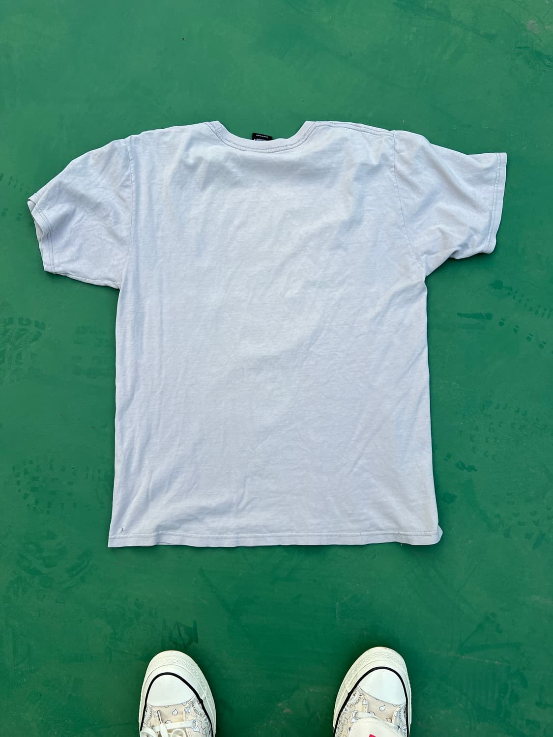 STUSSY VINTAGE TEE 상품이미지2