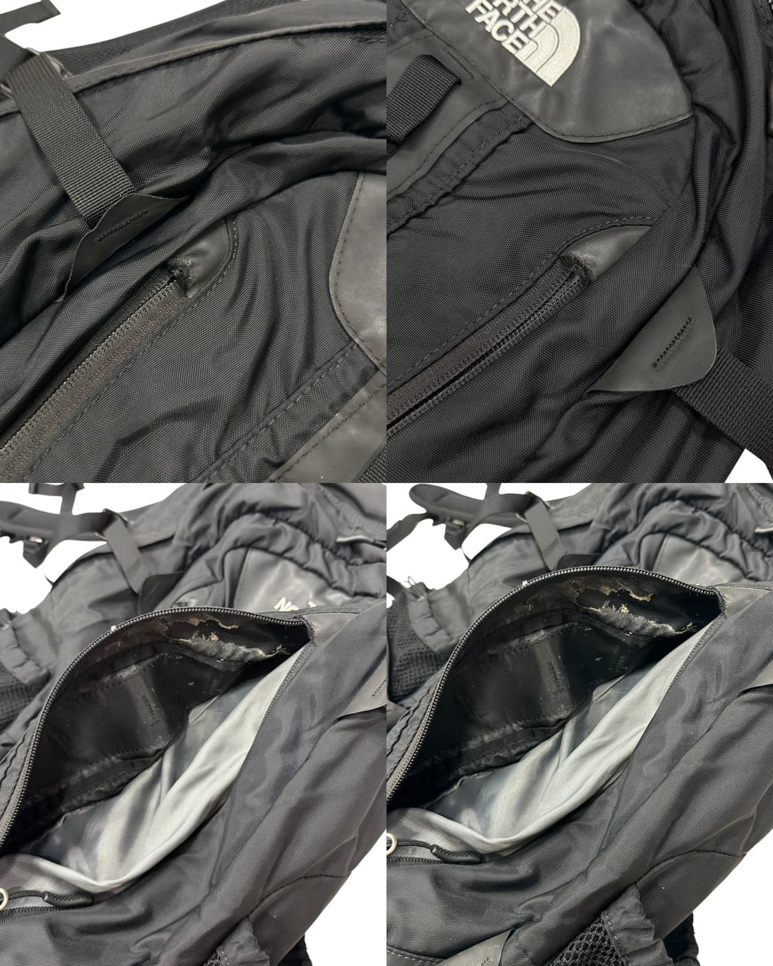 노스페이스 빈티지 빅샷 배낭 백팩 가방 블랙 상품이미지6