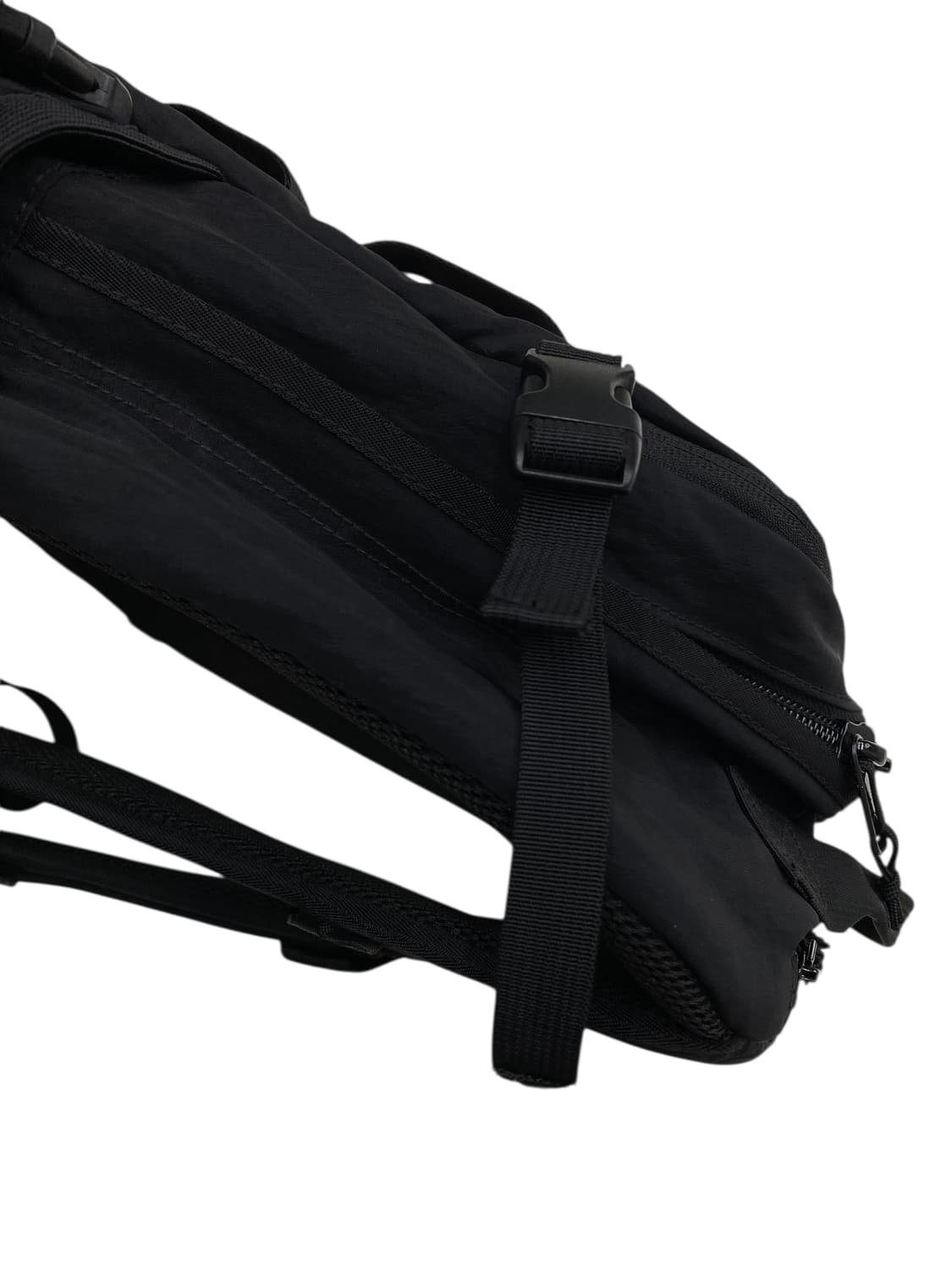 슈프림 20fw 블랙 백팩 상품이미지4