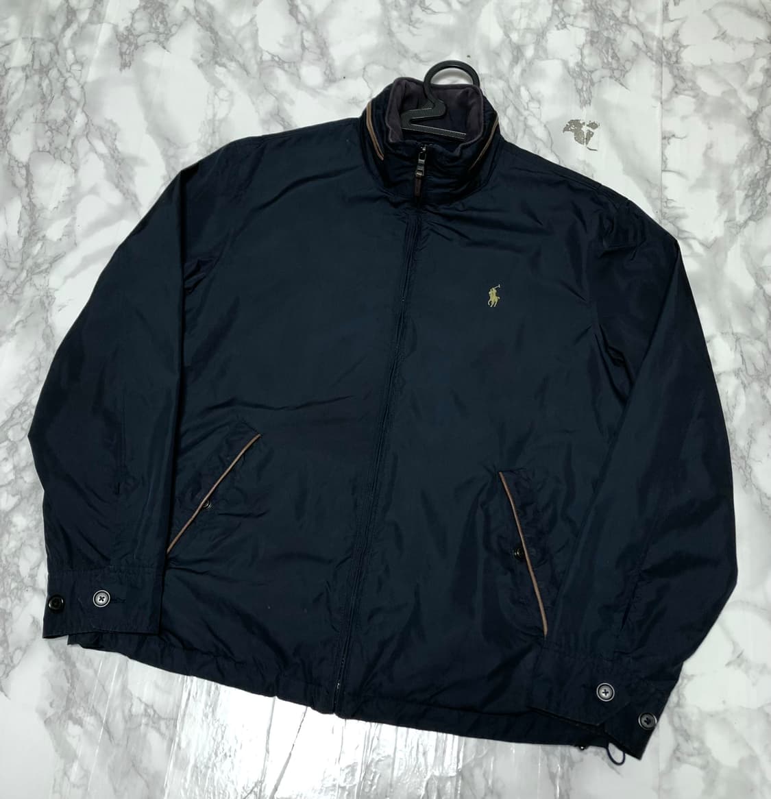 폴로 랄프로렌 블루종 자켓 남성용 상품이미지1