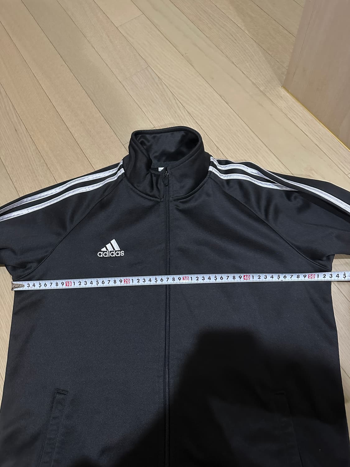 아디다스 TR30 트랙탑 져지 85(160) 공용 상품이미지4