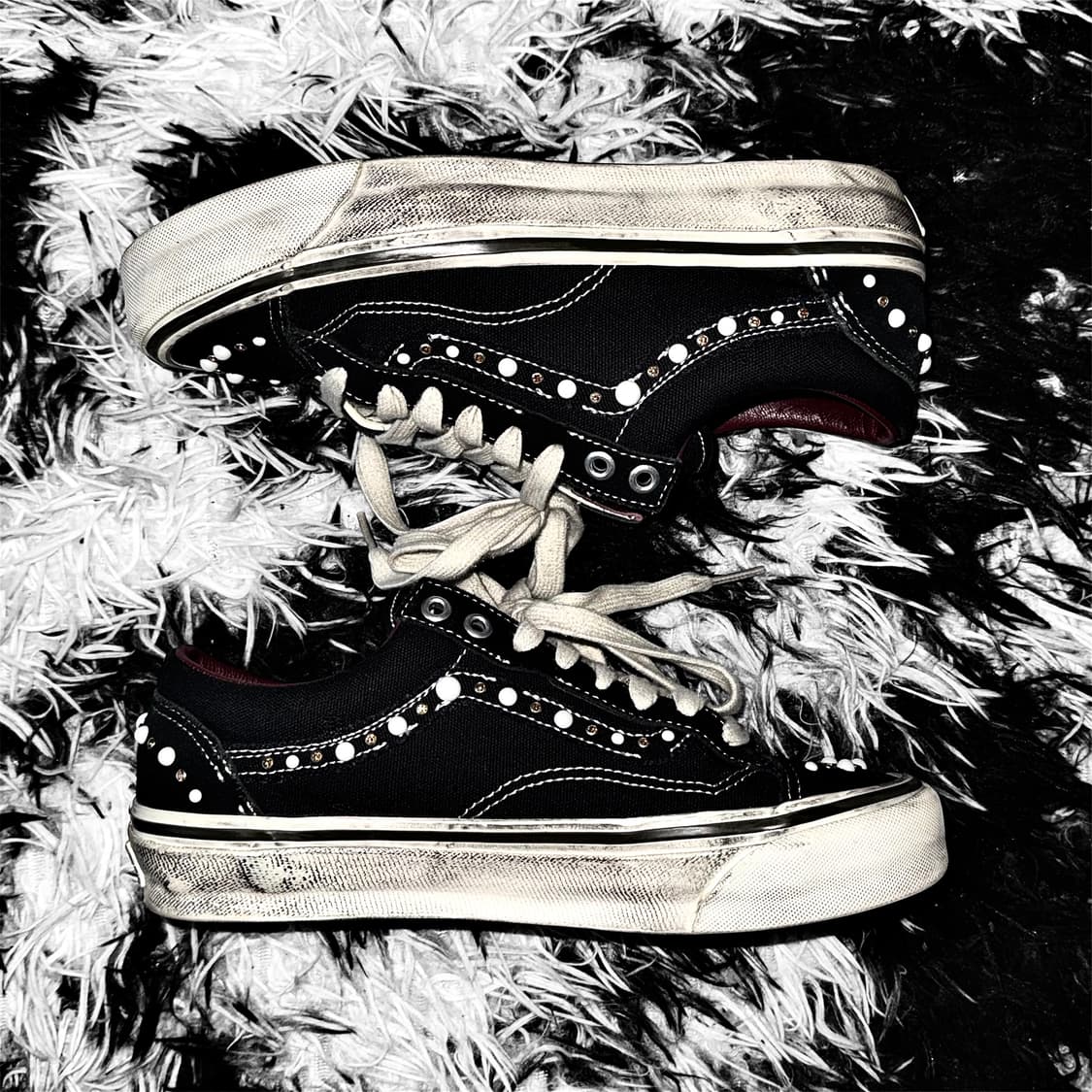 OTW Old Skool Reissue 36 38.5 상품이미지4