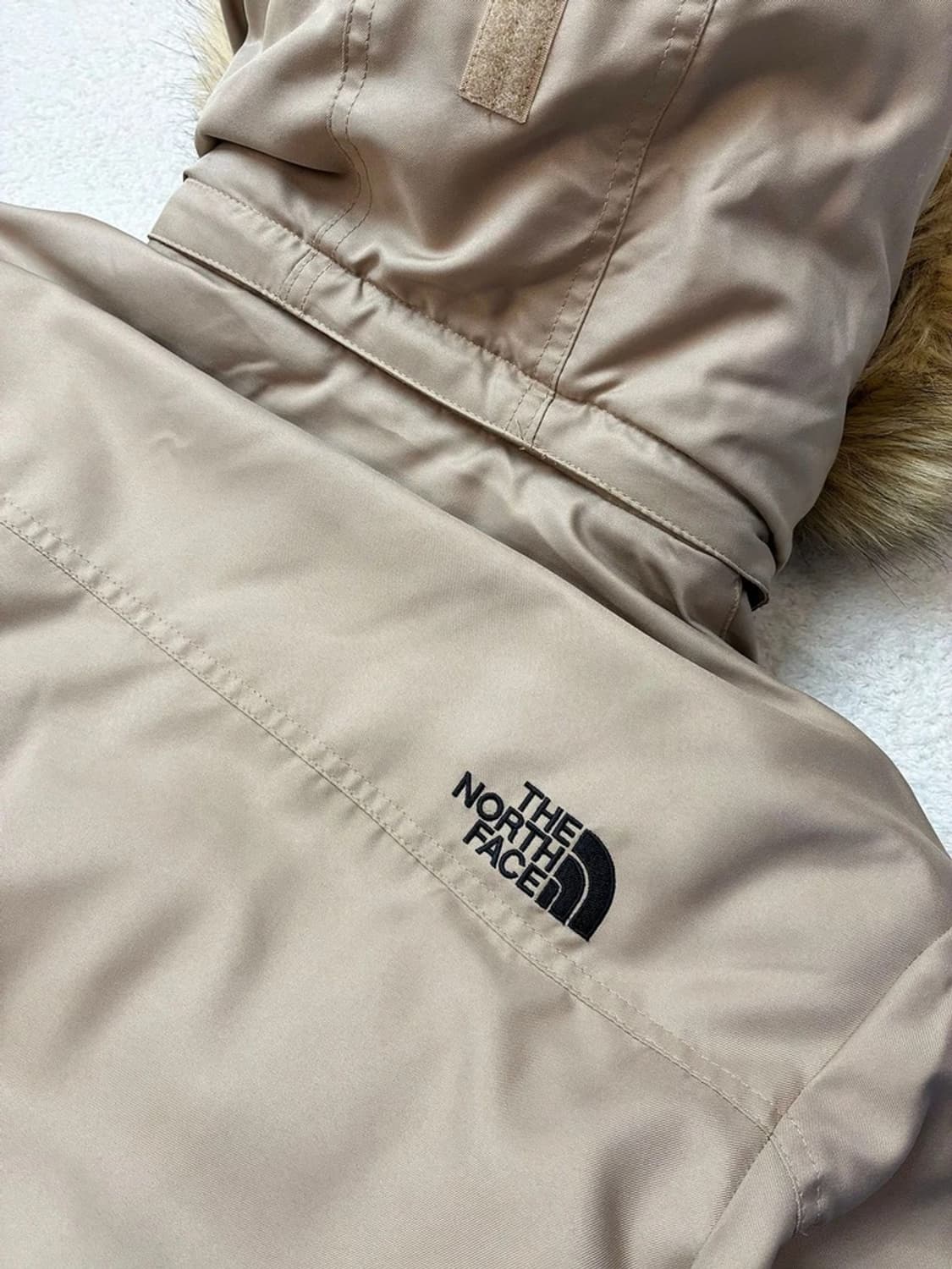 노스페이스 덕다운 맥머도 퍼 파카 패딩 PN5880 상품이미지8