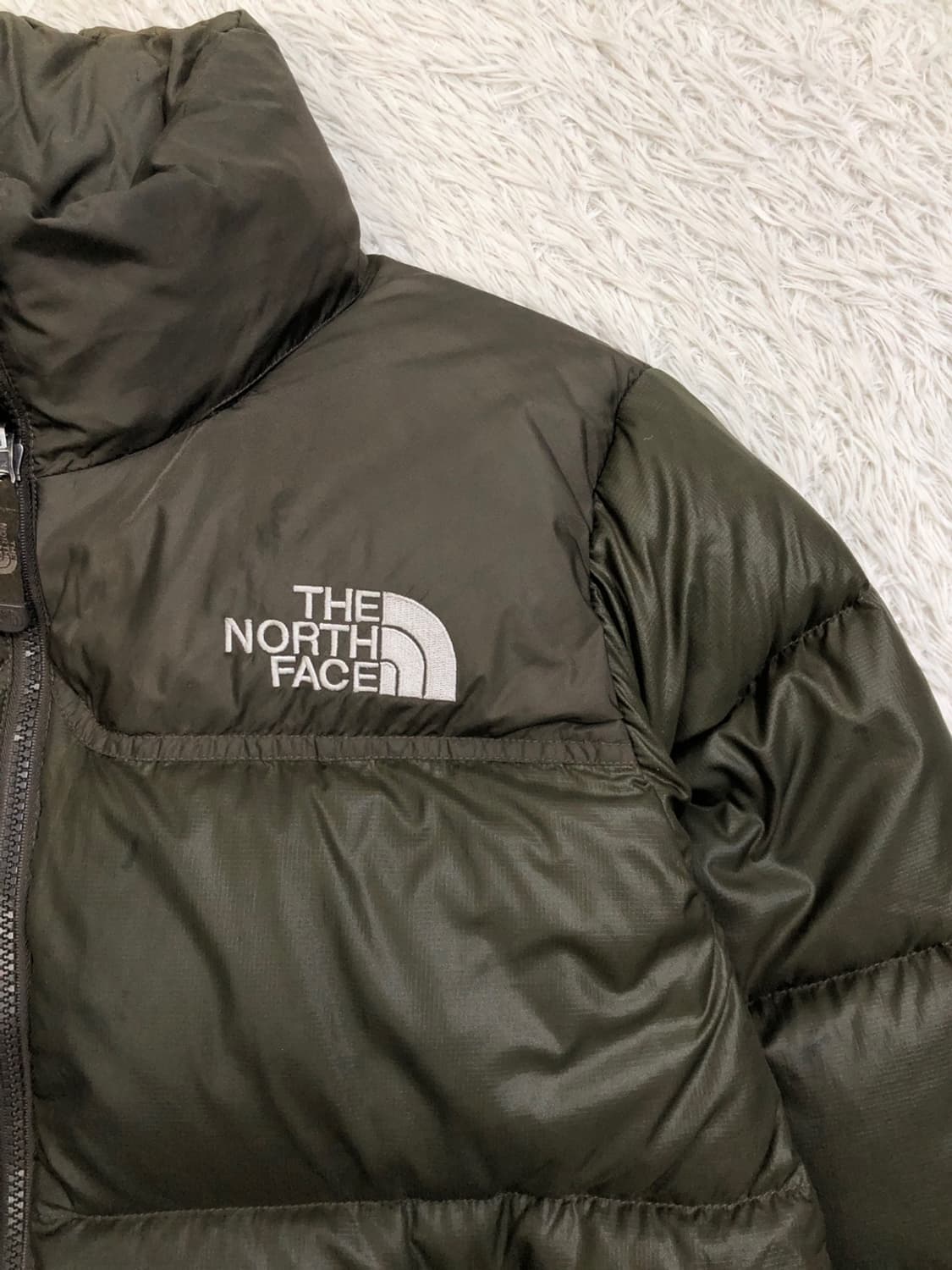 노스페이스 700 눕시 패딩/#2532 상품이미지2