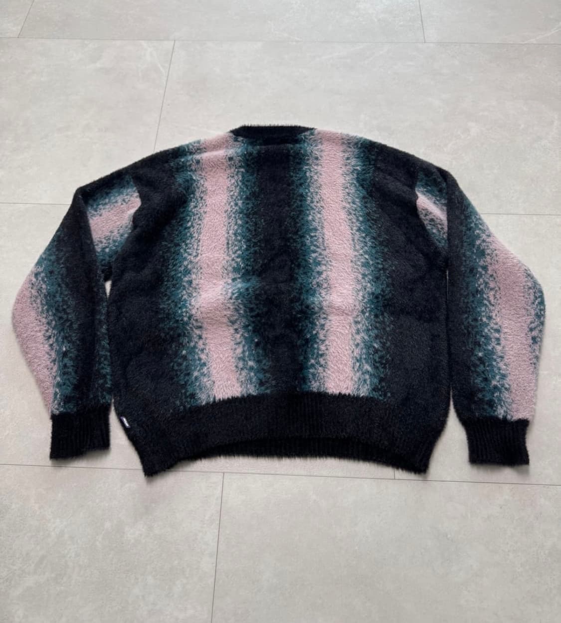 퍼킹어썸 폭스 헤어리 니트  상품이미지4