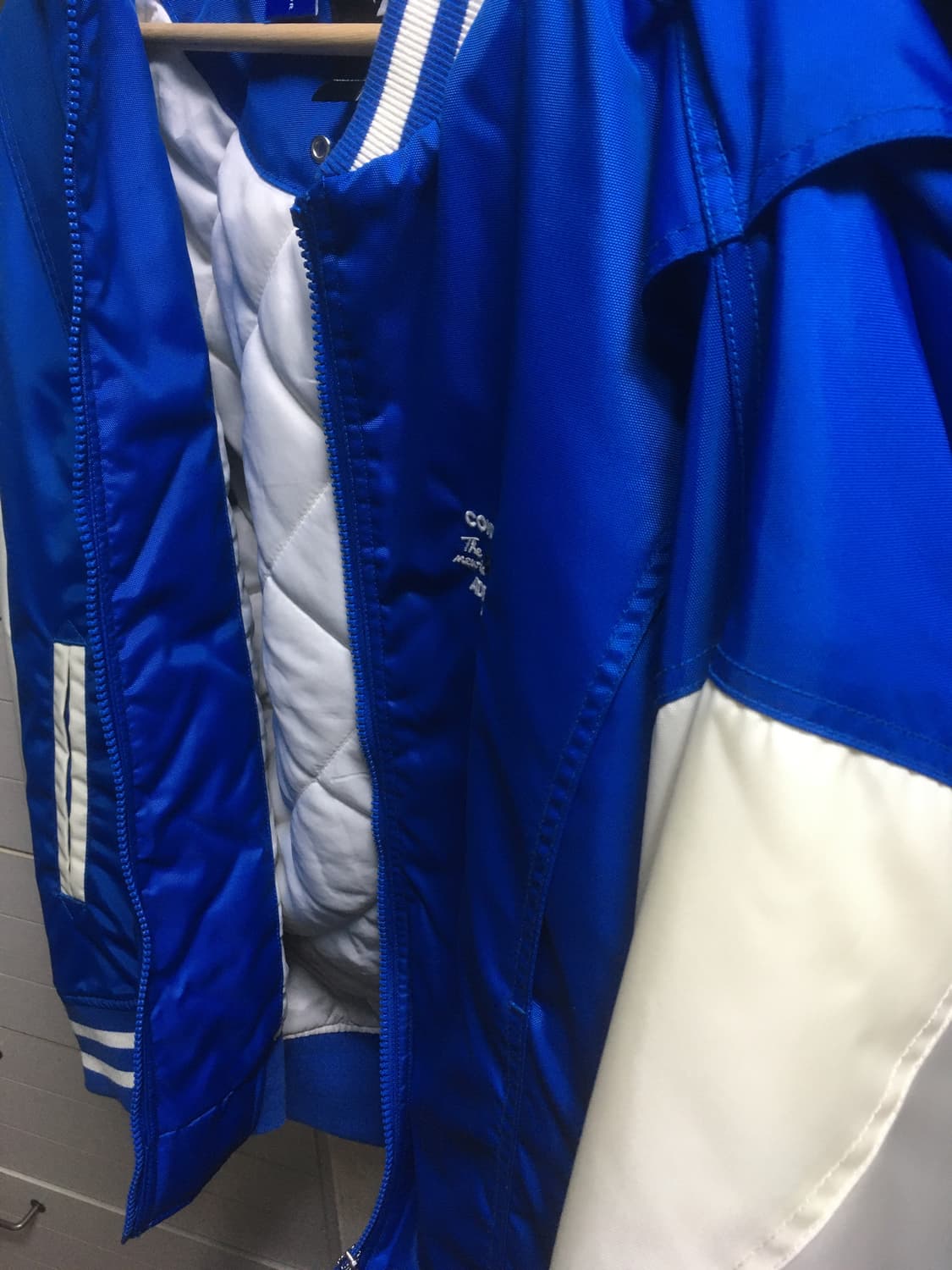 아더에러 컨버스 바시티 자켓 상품이미지2