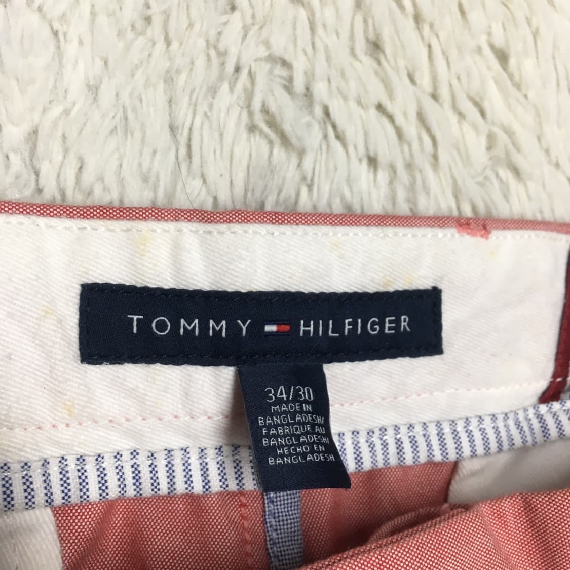 타미 코튼팬츠 DD13 상품이미지2