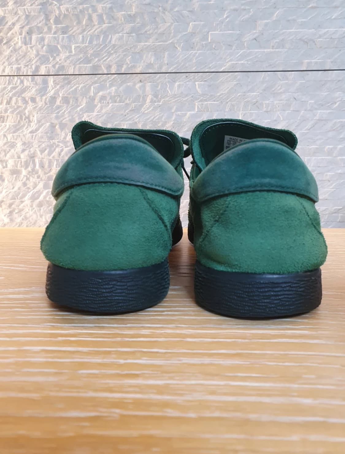 아디다스 토바코 그루엔 다크 그린 290 / adidas Tobacco  상품이미지5