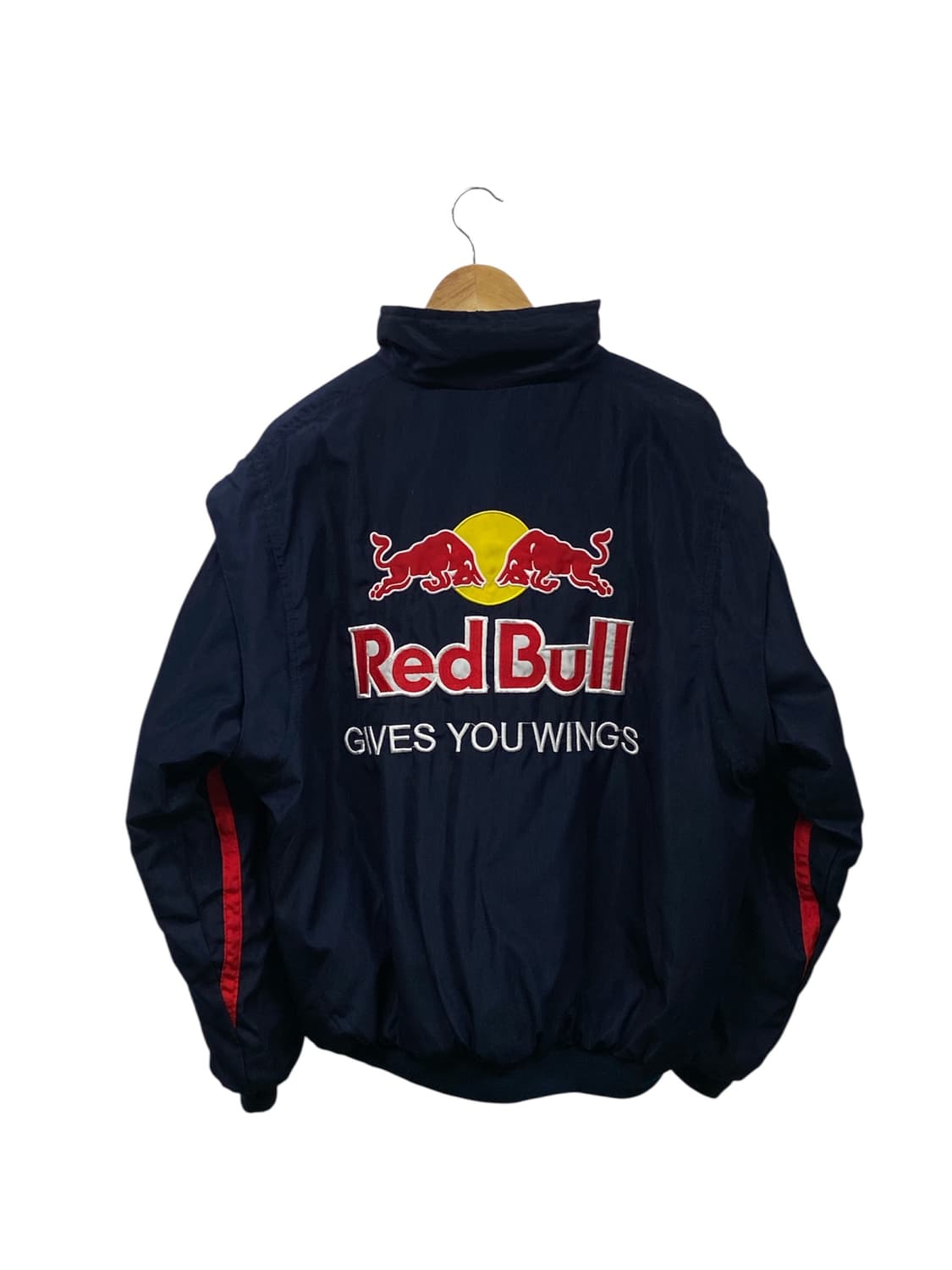 레드불 RedBull F1 레이싱 자켓 XL 상품이미지5