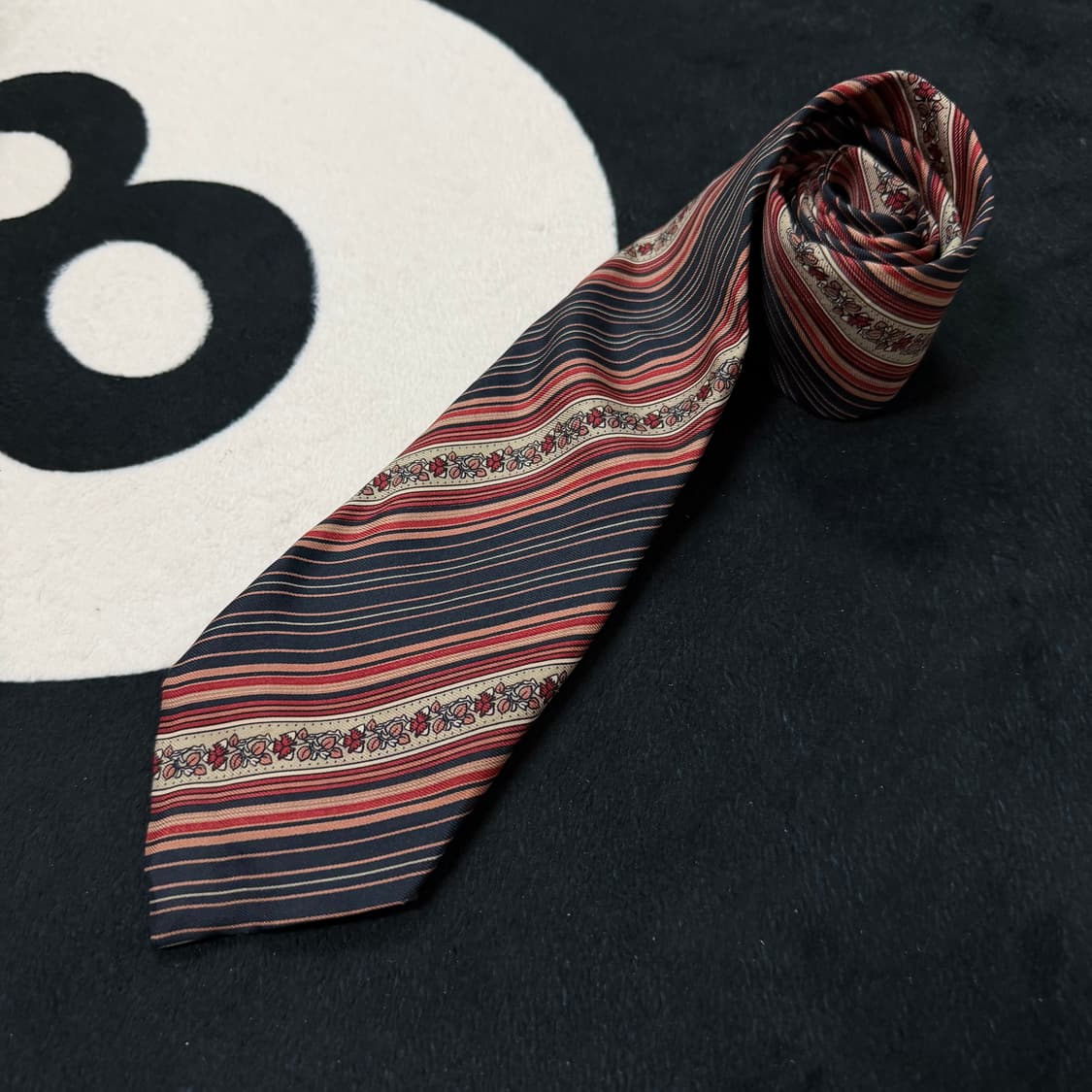 디올 빈티지 넥타이 상품이미지2