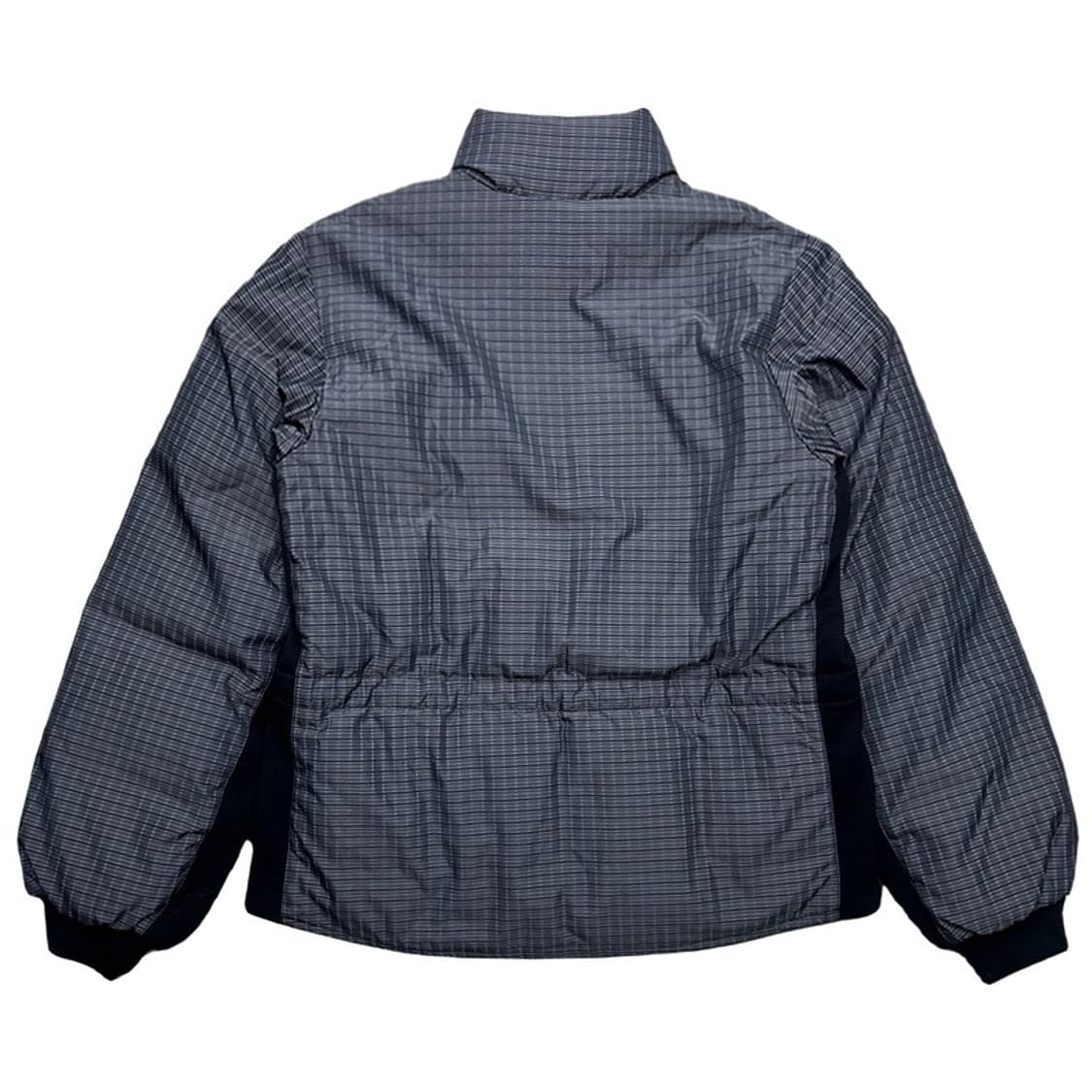 노스페이스 차콜 사이드 울 배색 패디드 패딩 S 상품이미지9