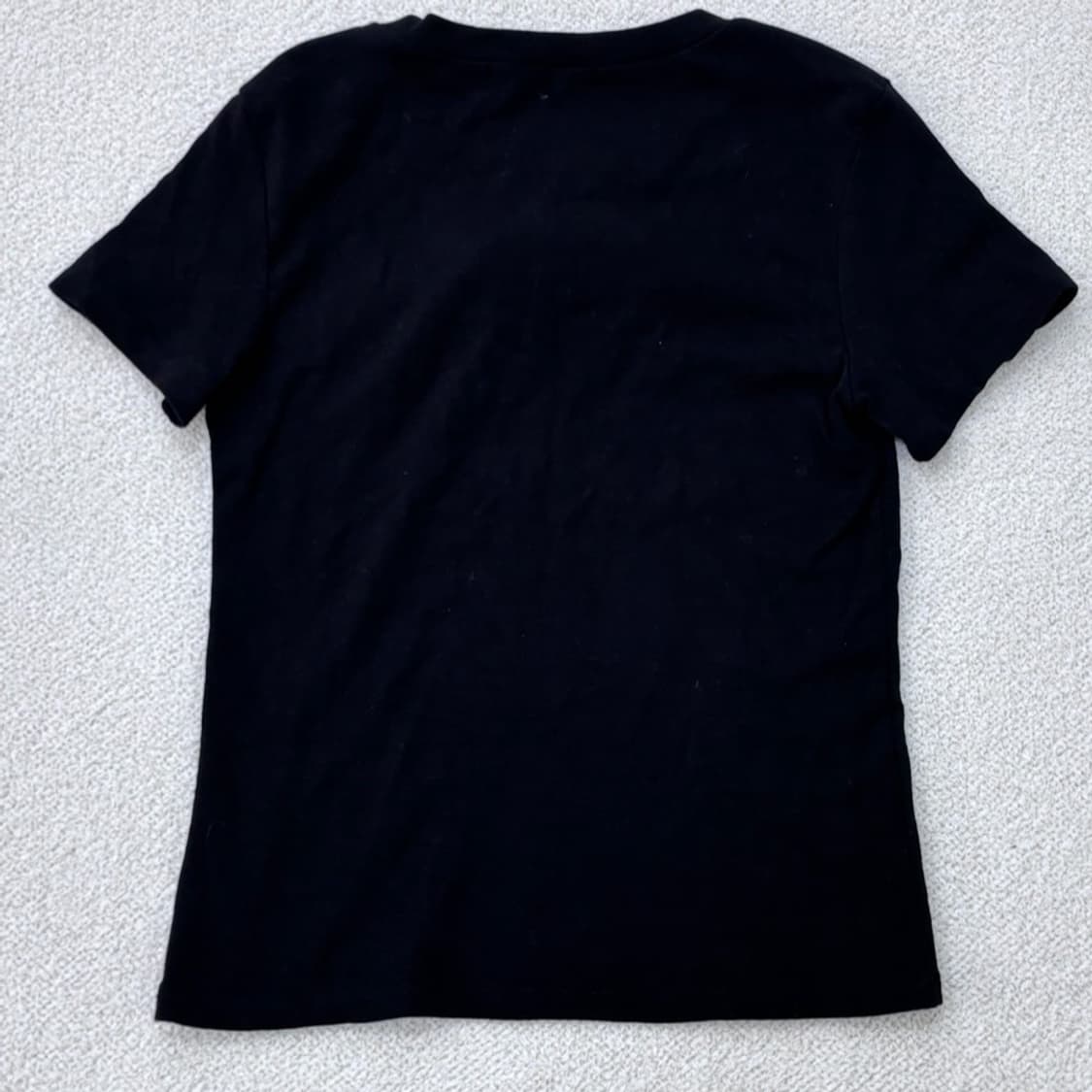 66 알렉시스엔스튜디오 반팔 티셔츠 0310E 상품이미지2