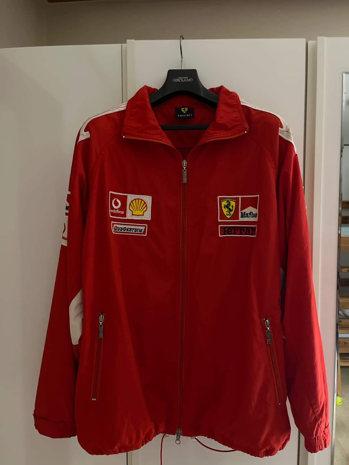 페라리 자켓 상품이미지7