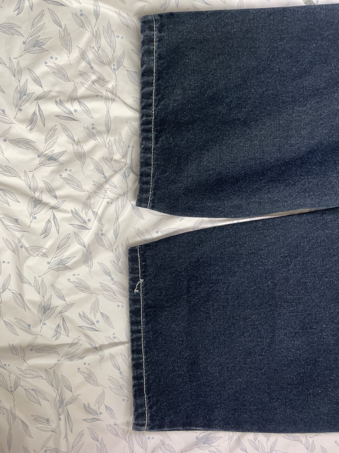 위캔더스 데님 팬츠 상품이미지6