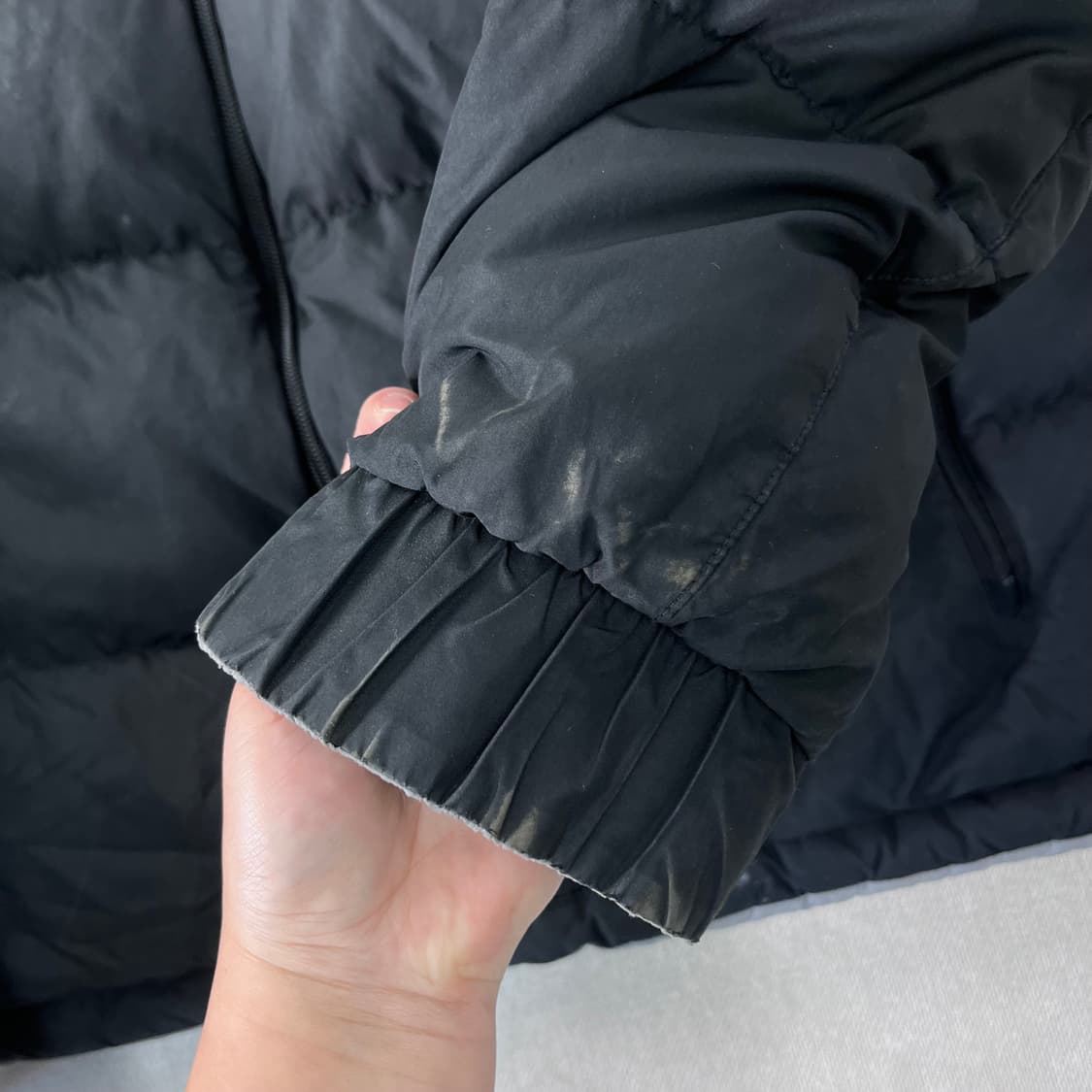 105 나이키 리버시블 뉴챔프 푸퍼 패딩 상품이미지8