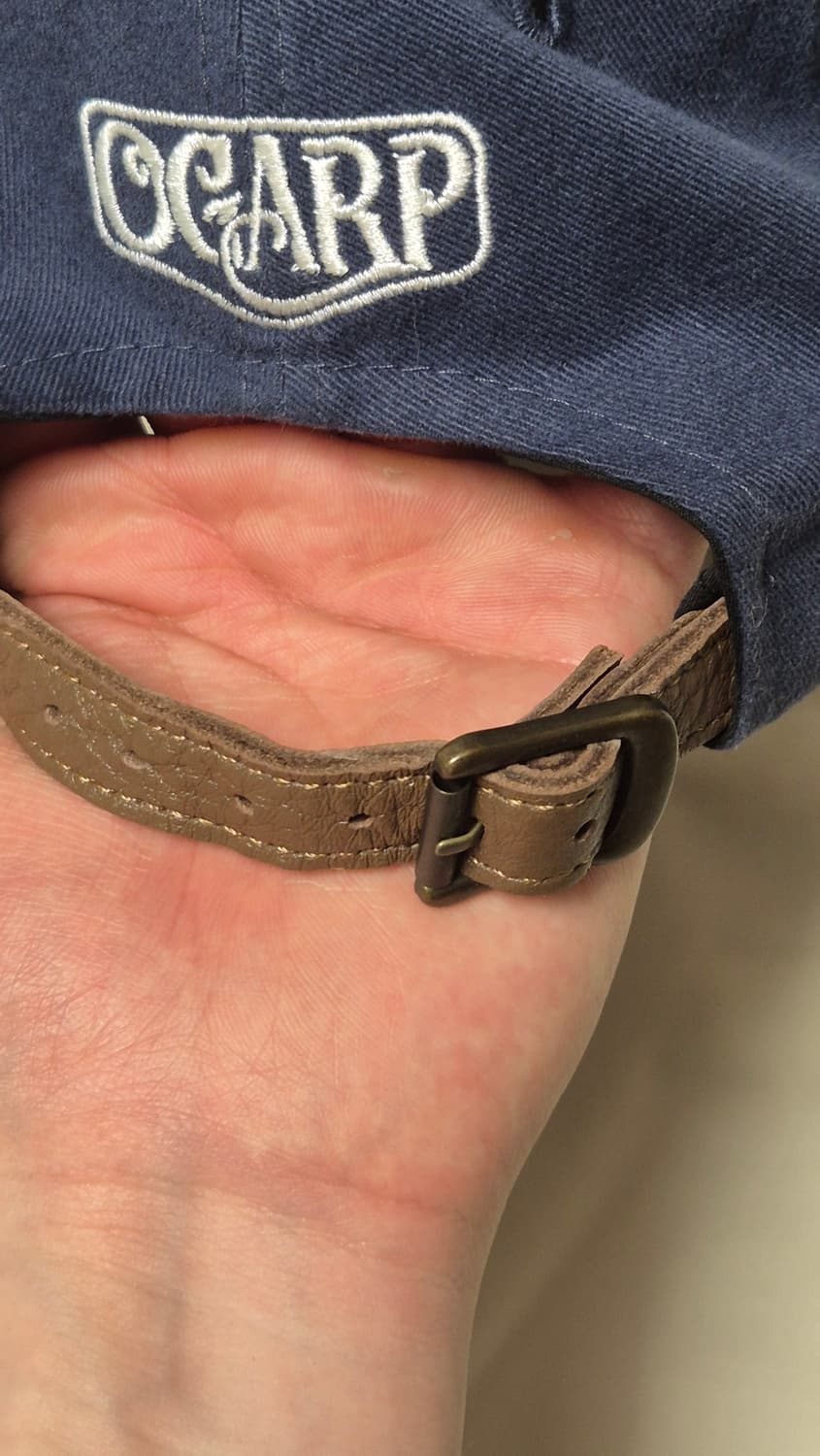 [새제품]오가프 야구모자 볼캡(네이비/남여공용) 상품이미지7