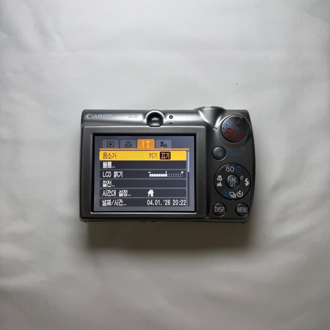 캐논 IXY 900 / IXUS 850 / SD 800 (익시, 익서스) 상품이미지4