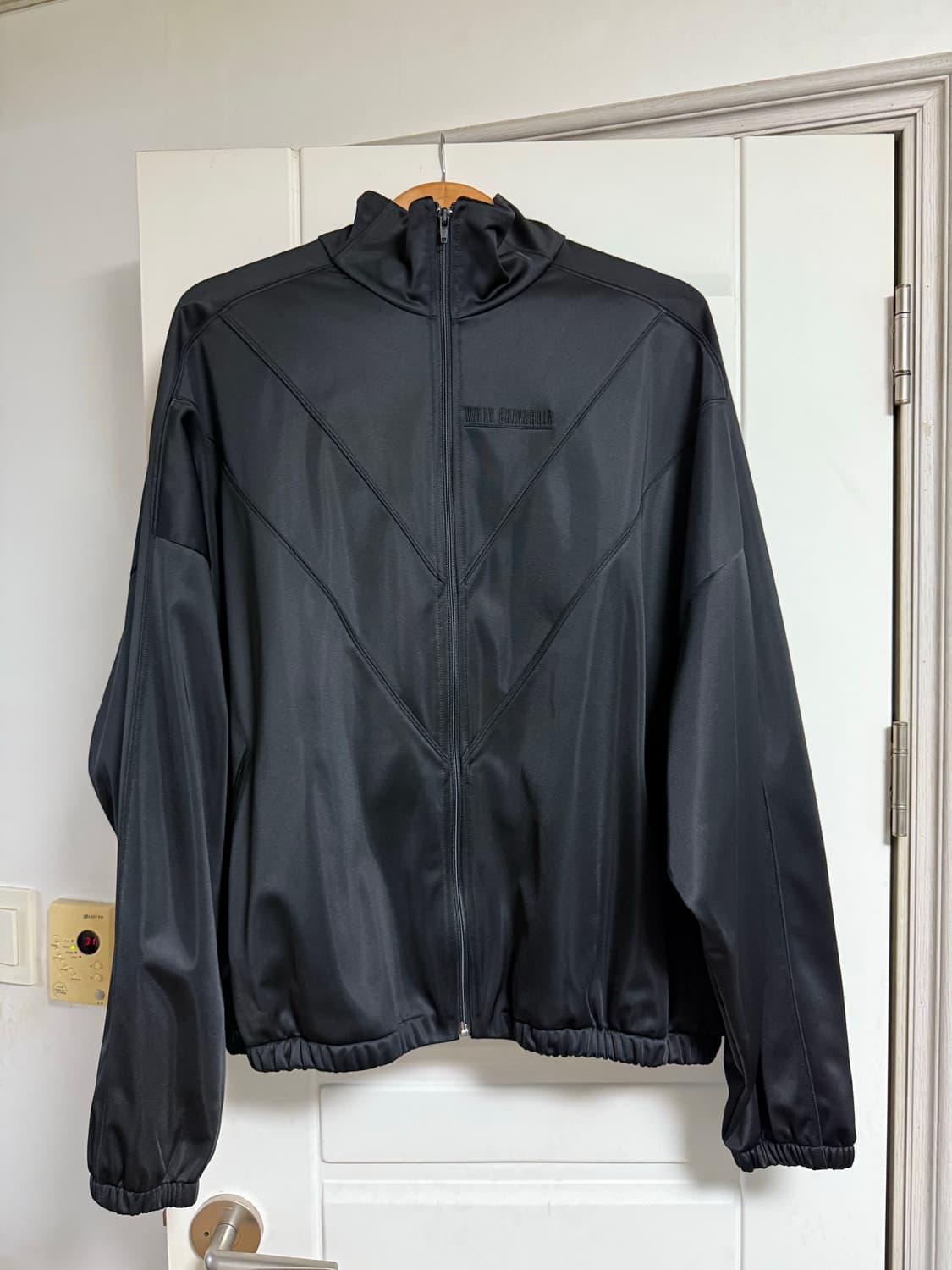 윌리차바리아 버팔로 트랙 블랙 XL 상품이미지1