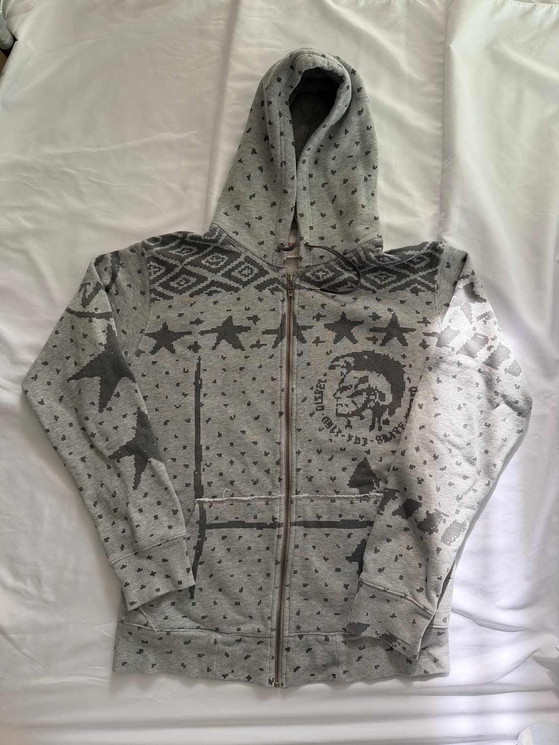 디젤 후드집업 상품이미지1