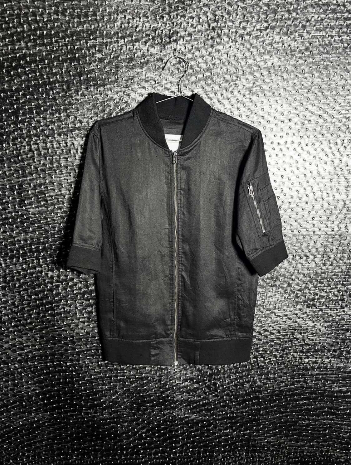 Growth grail 점퍼 반팔 상품이미지1