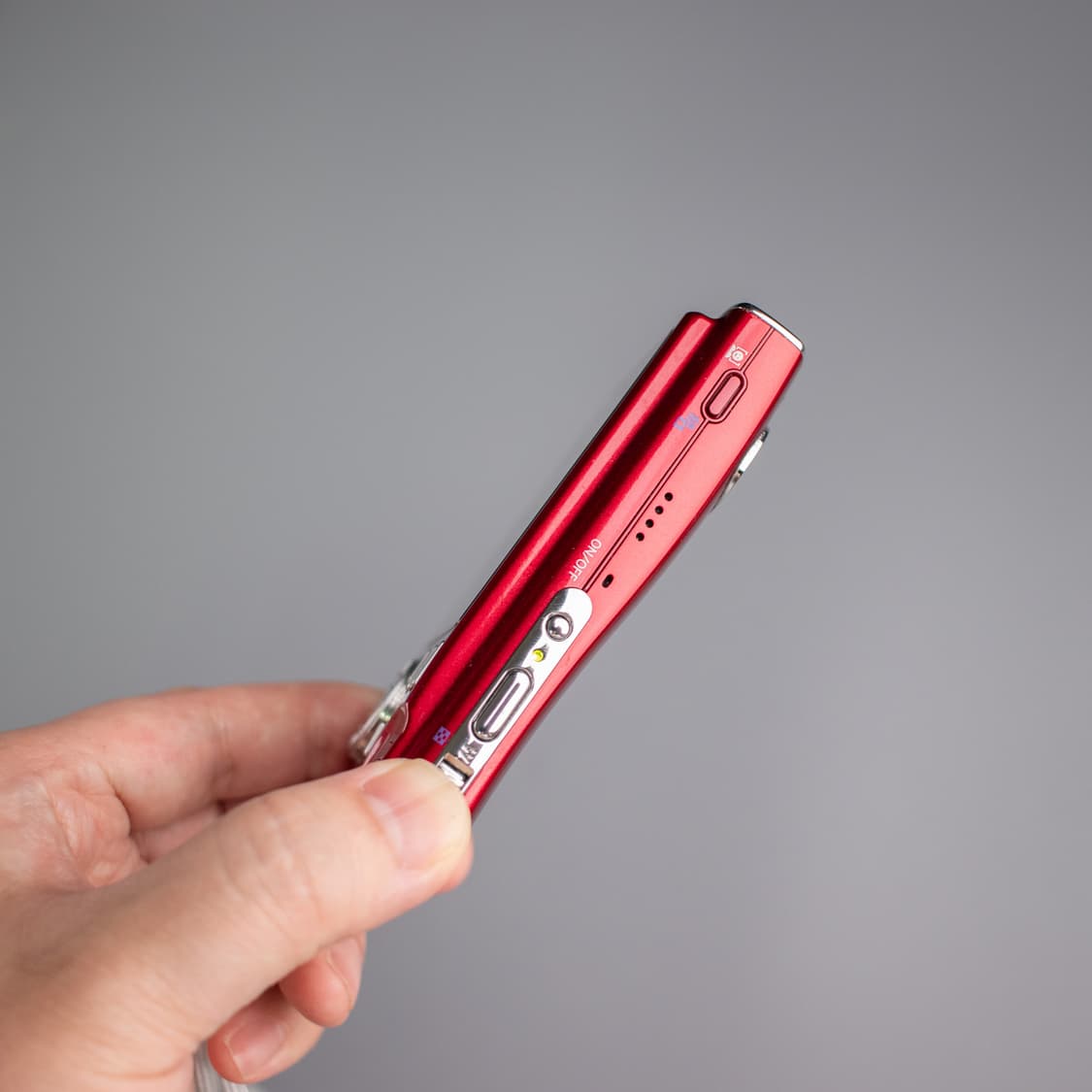 니콘 쿨픽스 s5 레드컬러(작례 0) 상품이미지7