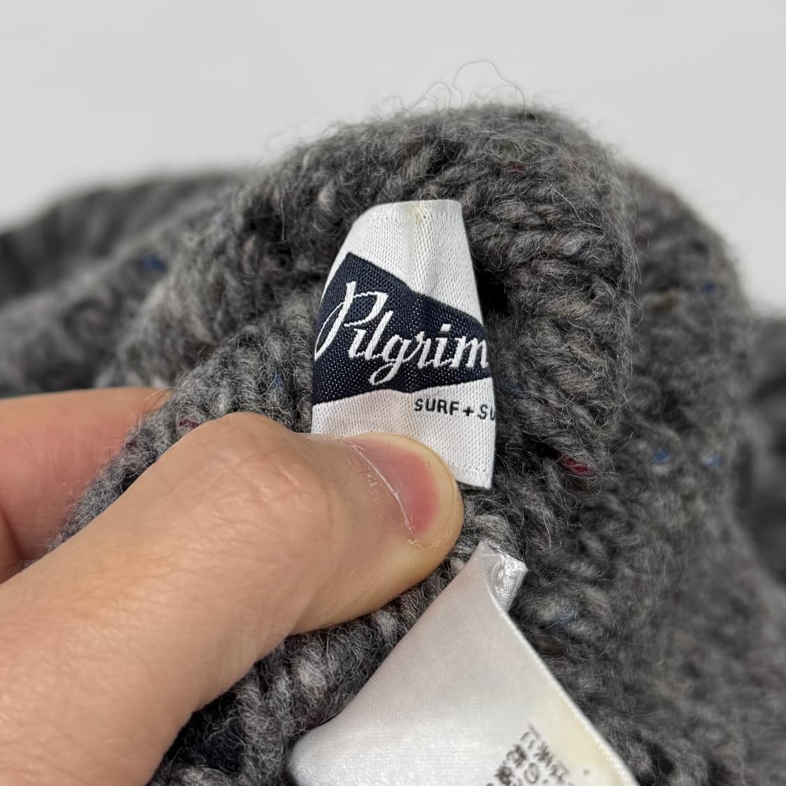 pilgrim boat neck sweater 상품이미지6