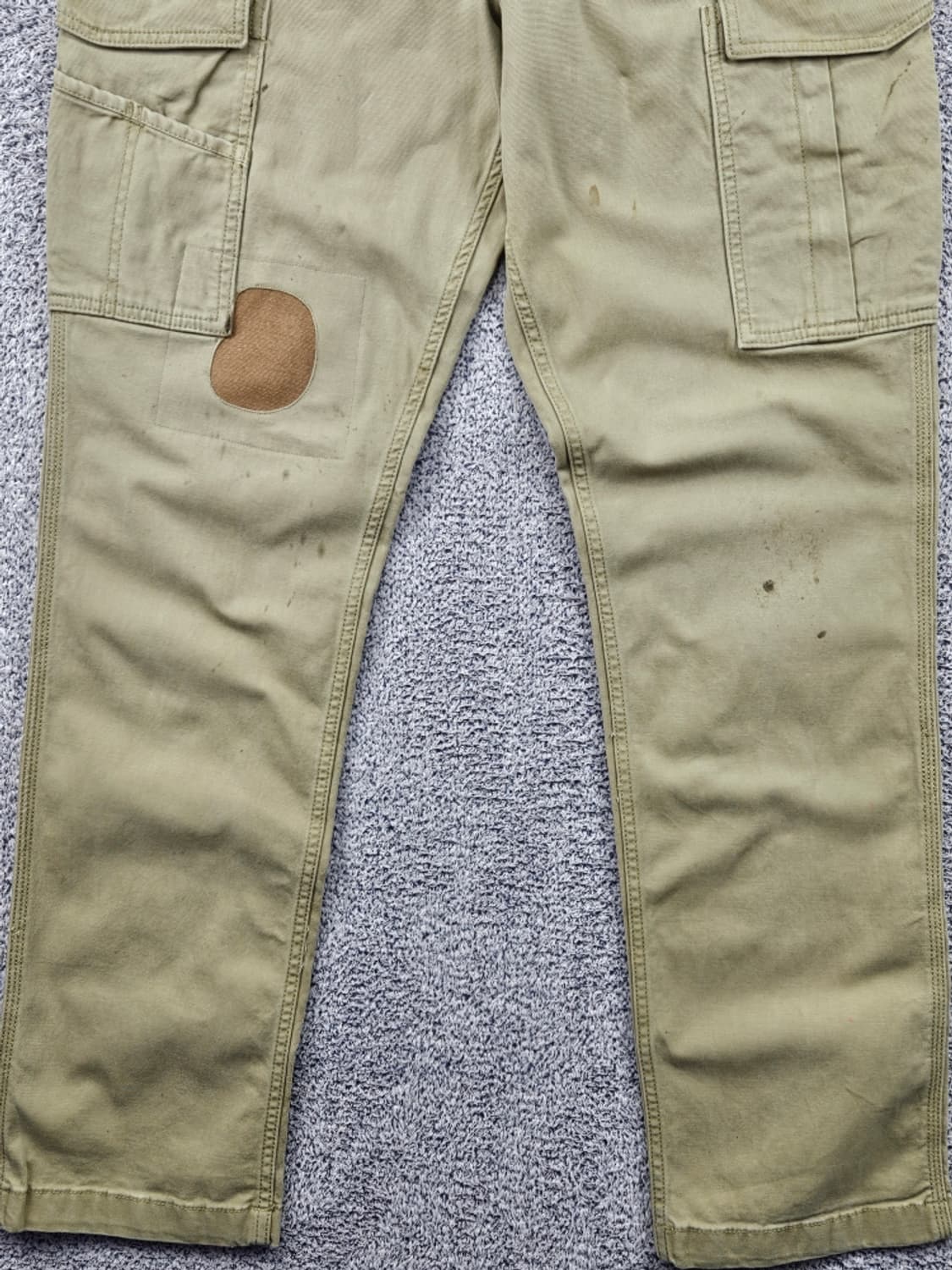 칼하트 코튼 카고 워크 팬츠 ( 32X34 ) / 11736 상품이미지6