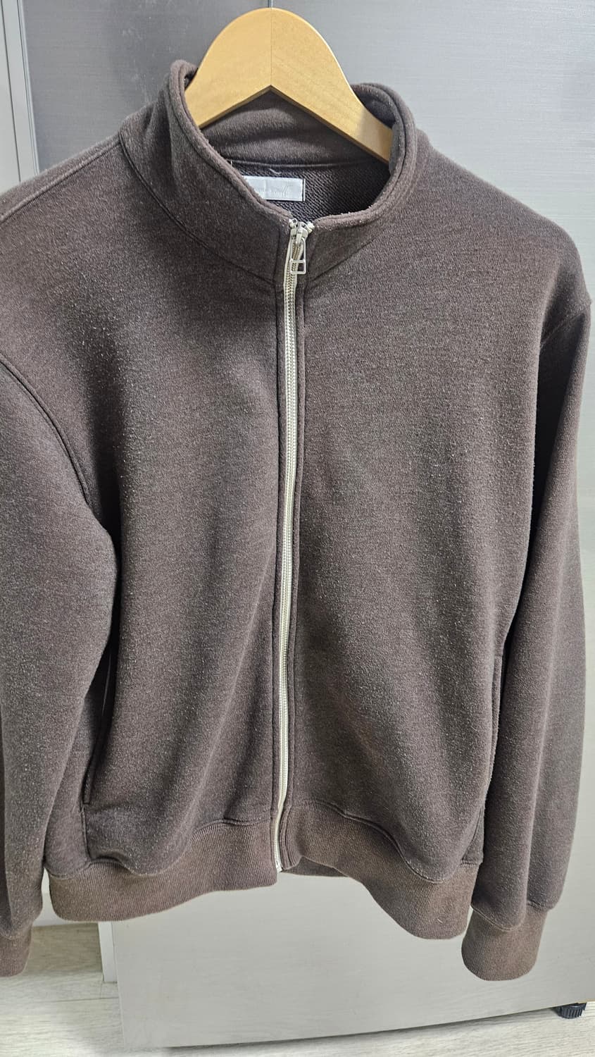 씨솔트 스웻집업 상품이미지4