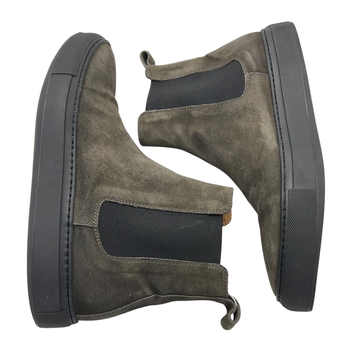 260 그라더스 첼시 부츠 모스 상품이미지2