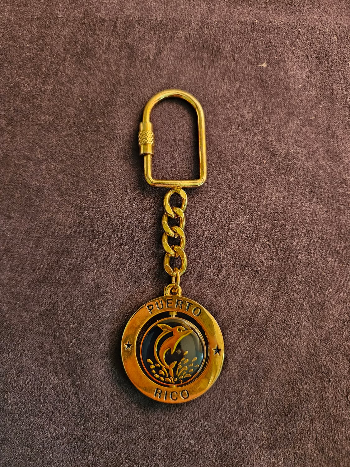 푸에르토 리코 빈티지 키링 상품이미지5