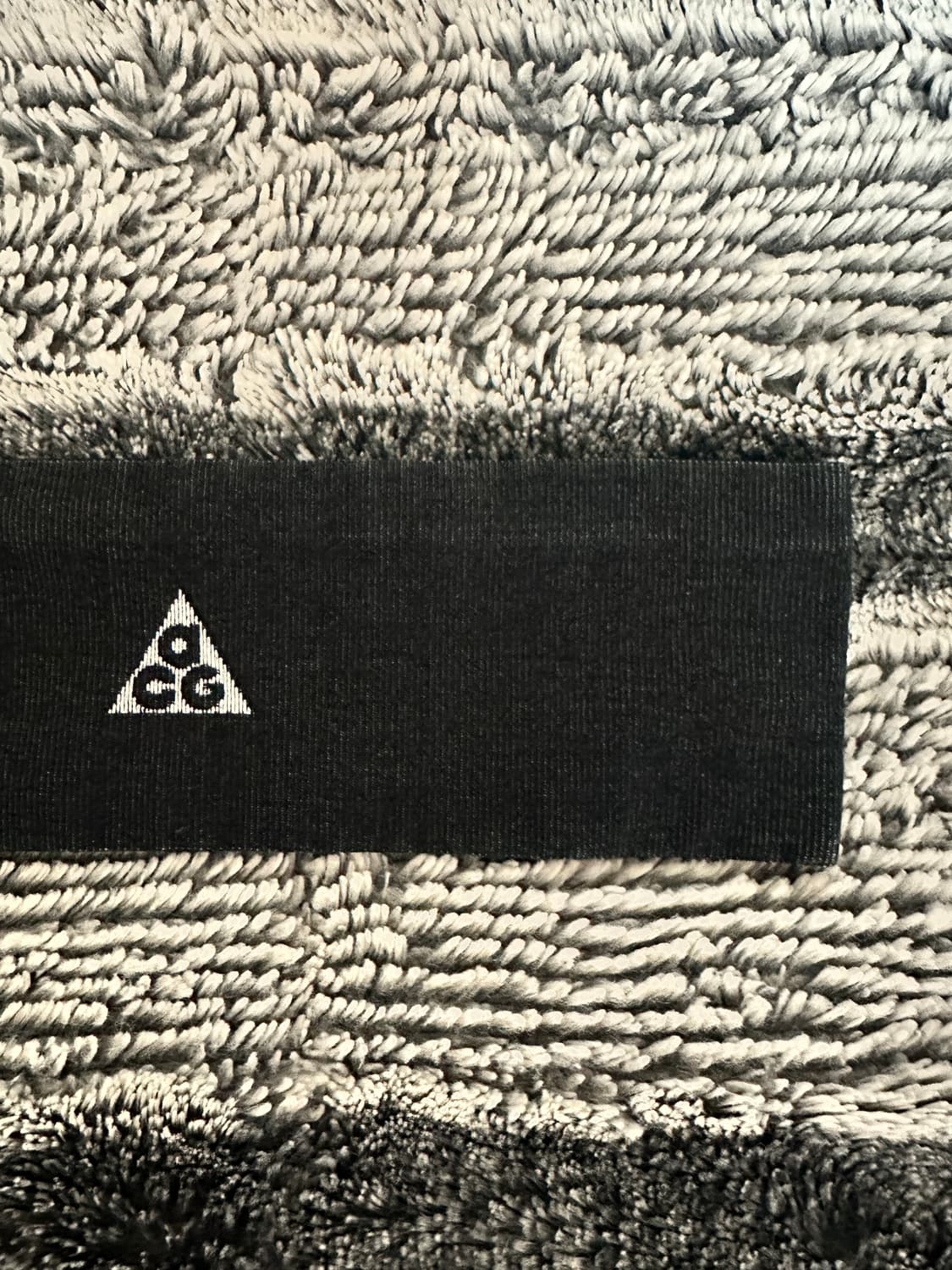 나이키 acg 헤어밴드 상품이미지2