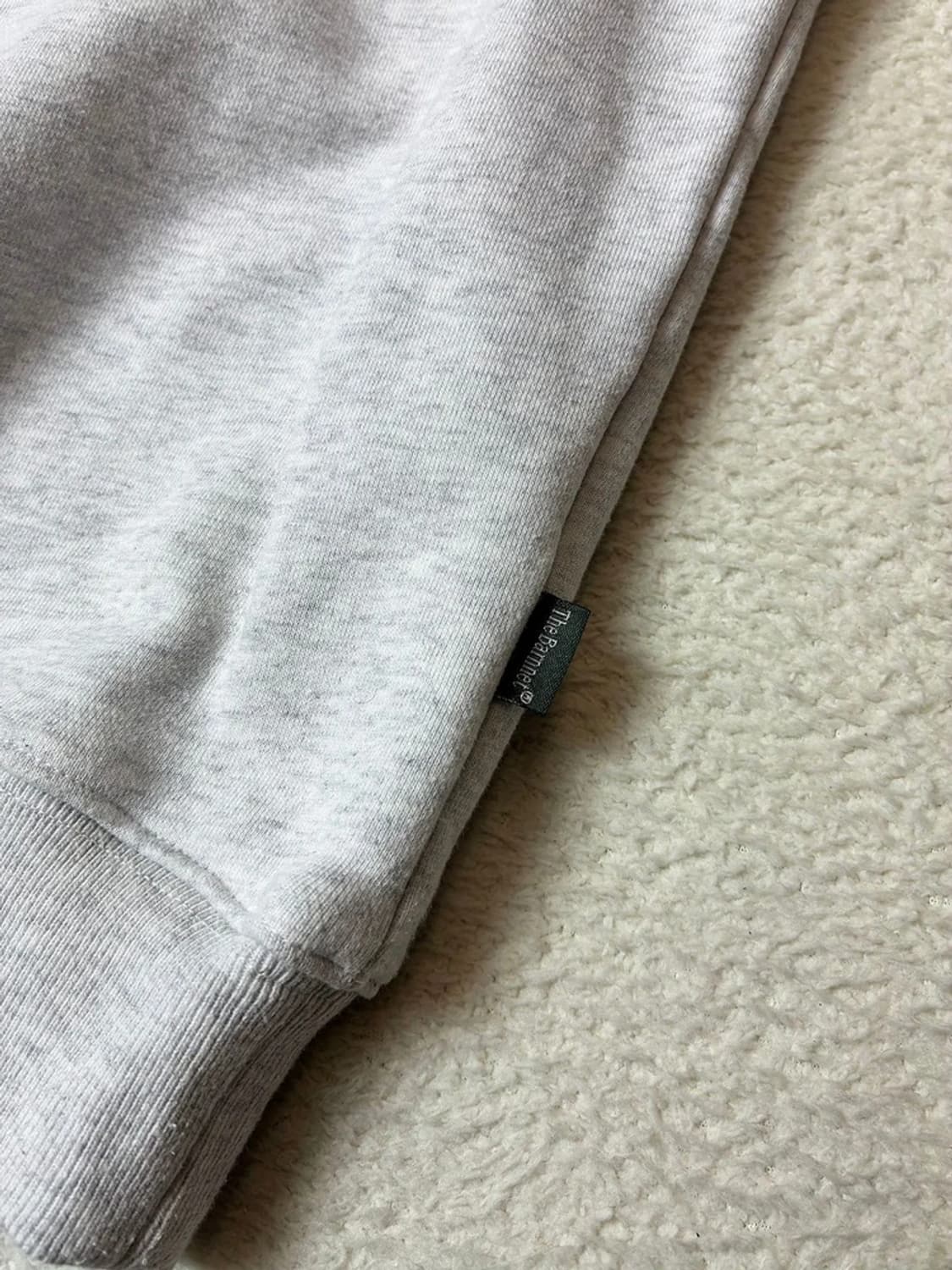 더바넷 컨트리 오버핏 맨투맨 PN6501 상품이미지5