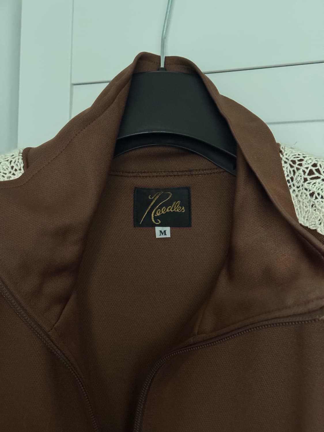 Needles x END 트랙탑 상품이미지3