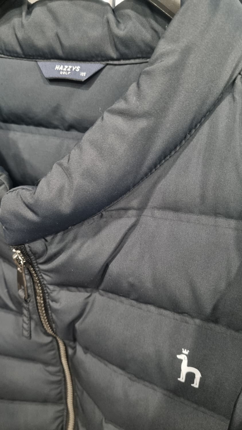 HAZZYS GOLF) 헤지스 남성 경량패딩 105size 3번내외착용 상품이미지2