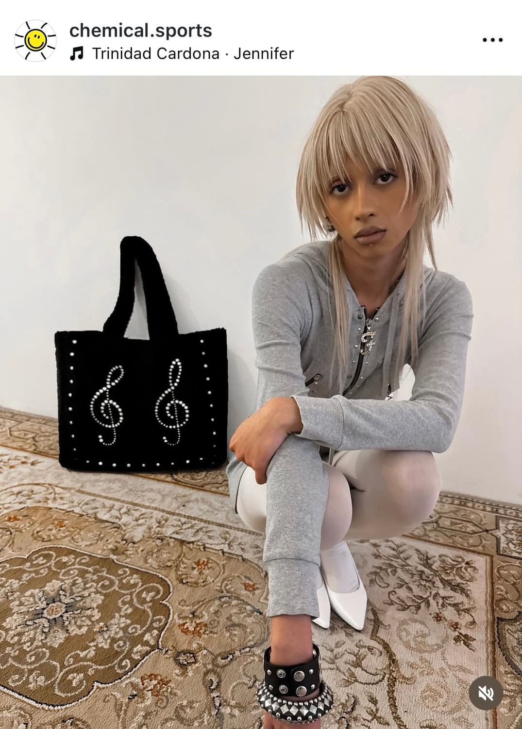 Chemicalsports note bigbag 케미컬스포츠 노트 빅백 상품이미지4