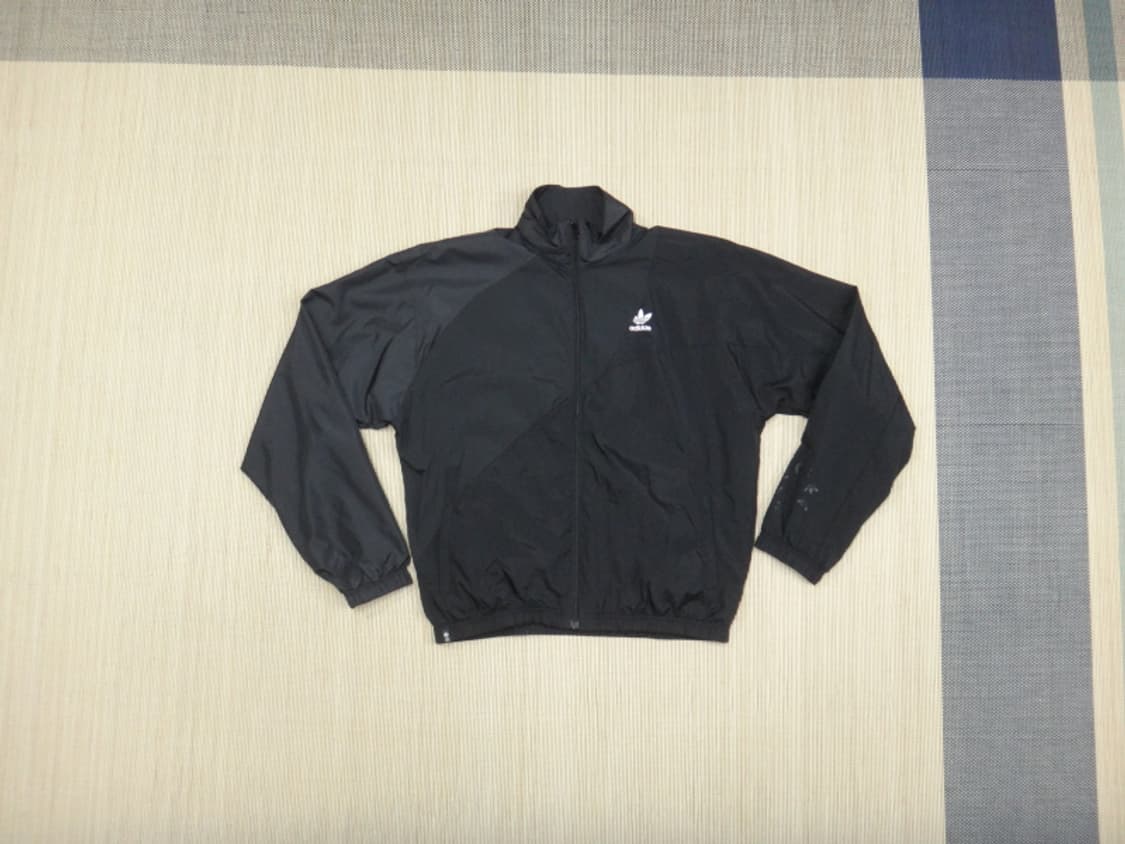 (S) 아디다스 아디컬러 패브릭 블록 우븐 트랙 탑 상품이미지1