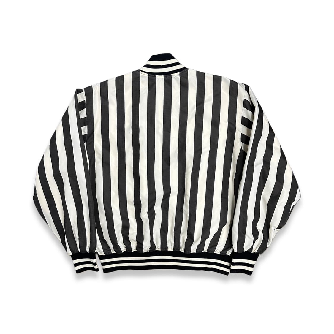 80s 레프리 스트라이프 자켓 XL 상품이미지2