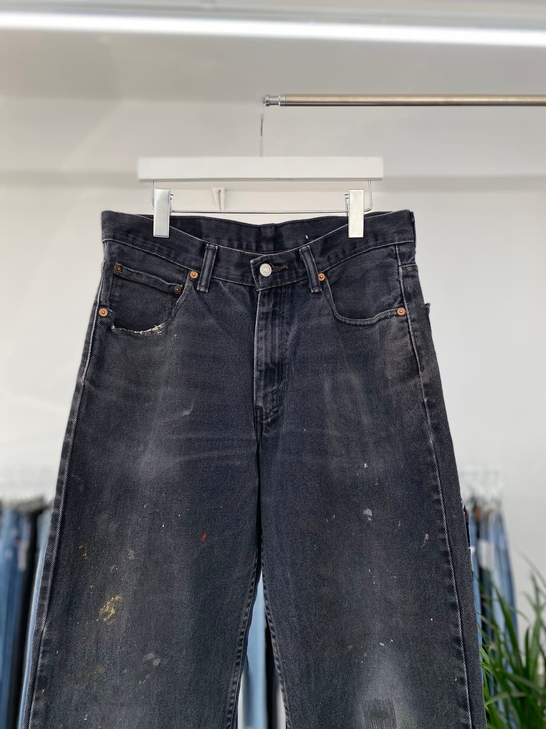 리바이스550 Loose tapered Fit 32사이즈 a5381 상품이미지2