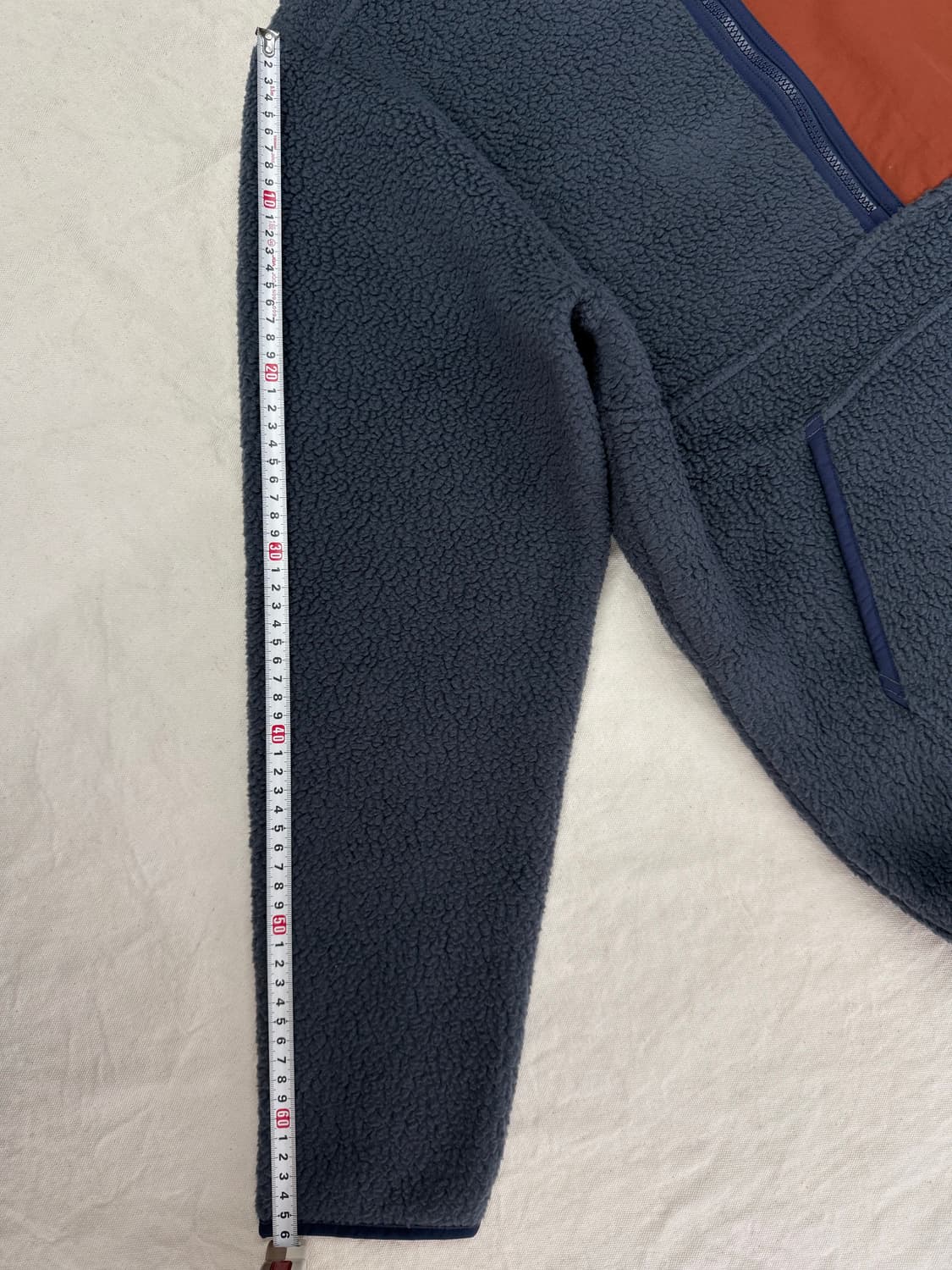 Men's Retro Pile Pullover 상품이미지9