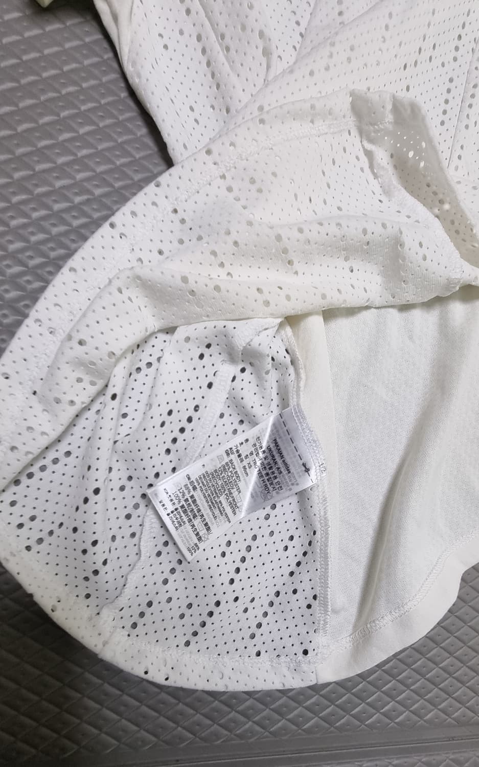 아디다스 히트레디 트레이닝 반팔티셔츠(XS) 상품이미지7