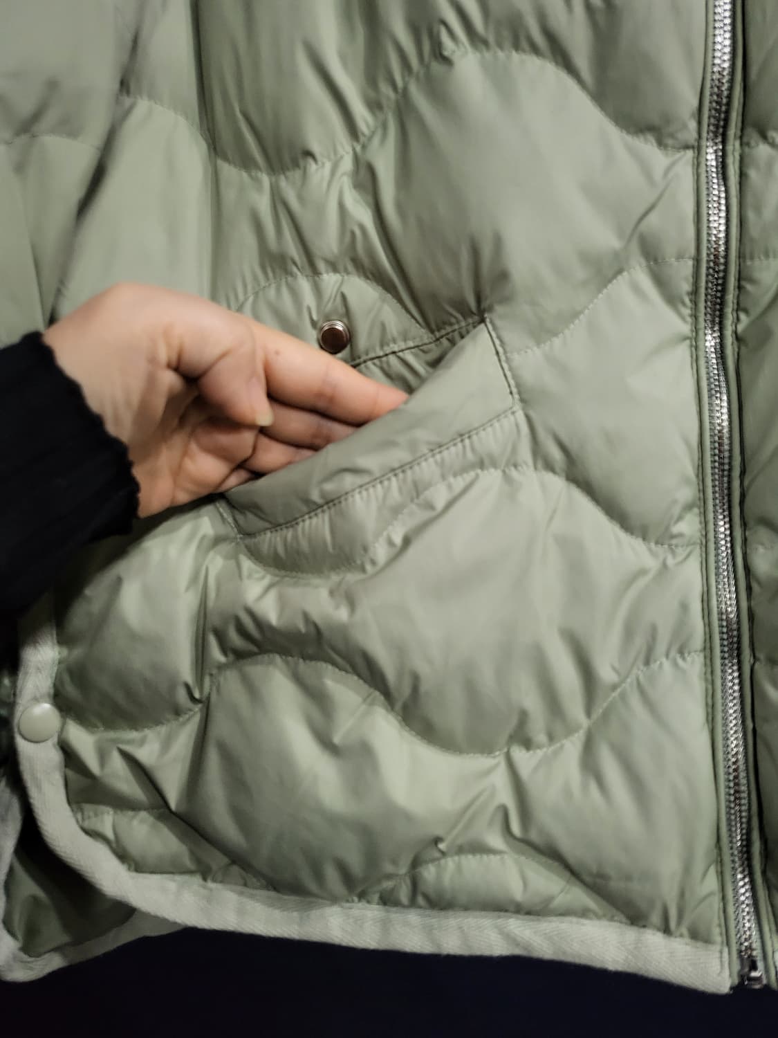 덕다운 패딩 상품이미지3