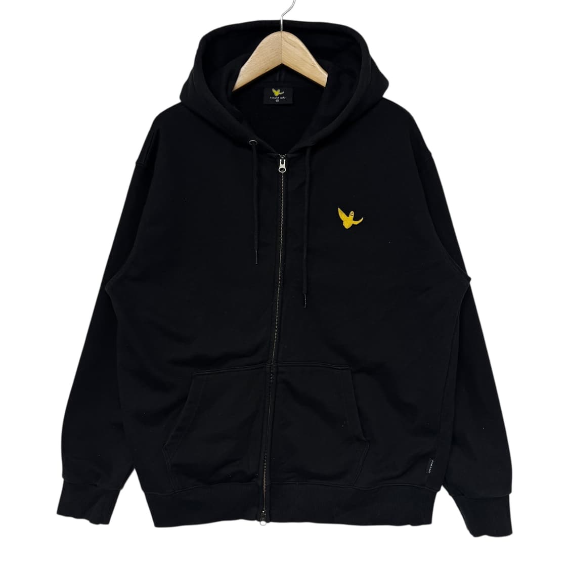 마크곤잘레스 로고 후드집업 상품이미지1